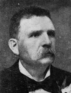Edward David Miles
