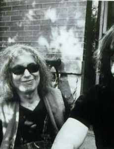 Andrea Dworkin and John Stoltenberg