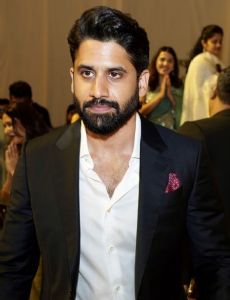 Naga Chaitanya Akkineni