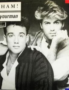 I'm Your Man