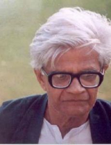 Amal Kumar Raychaudhuri