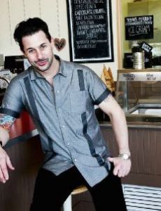 Johnny Iuzzini