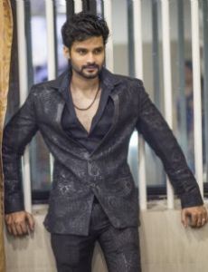 Suraj Gowda