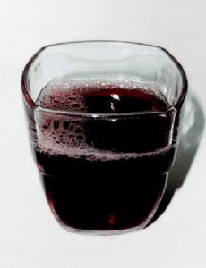 Grape juice