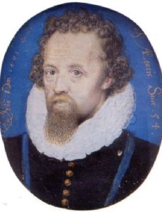 George Carey, 2nd Baron Hunsdon