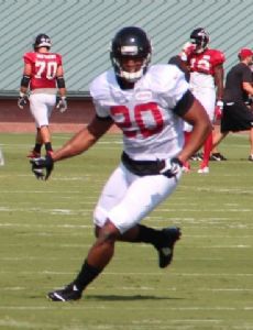 Sharrod Neasman