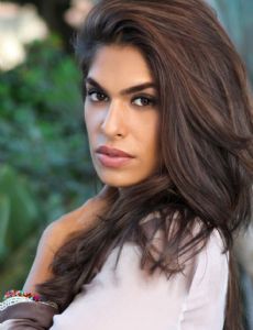 Rayna Tharani