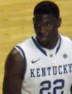 Alex Poythress