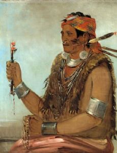 Tenskwatawa