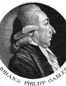Johann Philipp Gabler