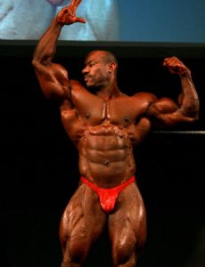 Dexter Jackson (bodybuilder)