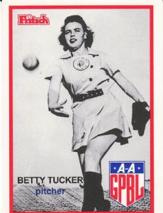 Betty Tucker