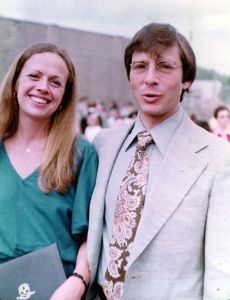 Robert Durst and Kathie Durst
