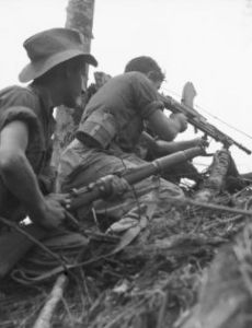 Military history of Australia during World War II