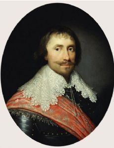 Robert de Vere, 19th Earl of Oxford