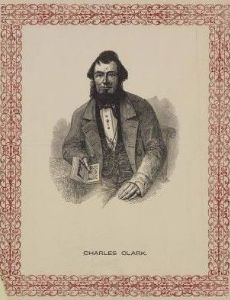 Charles Clark (publisher, born 1806)