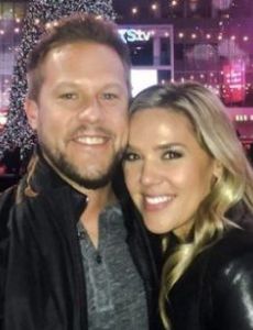Jaime Maggio (Journalist) and David Pasternak (Sony)