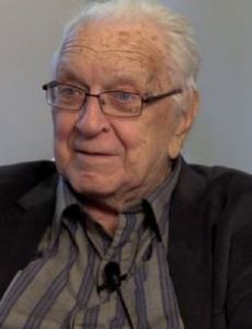Arnold Harberger