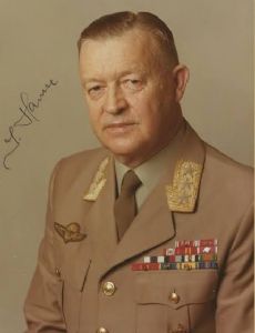 Sverre B. Hamre