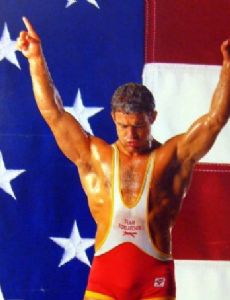Mark Schultz (amateur wrestler)