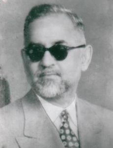 Zakir Hussain (politician)