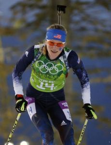 Hannah Dreissigacker