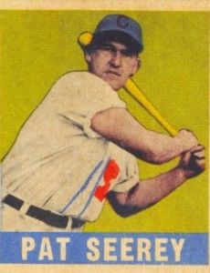 Pat Seerey