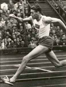 Roger Norman (athlete)
