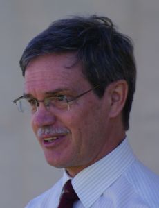 Mike Nahan