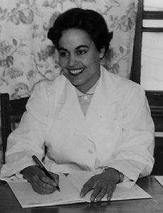 Rina Winifred Moore