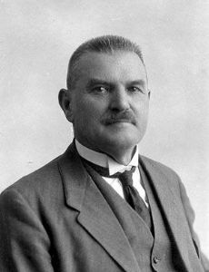 Arnold Theiler