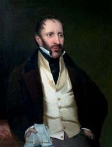 Colonel Sibthorp