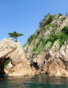 Uradome Coast