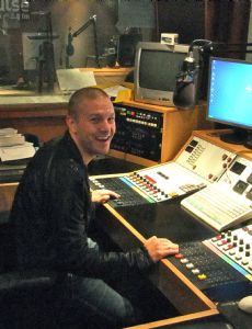 Simon Hirst