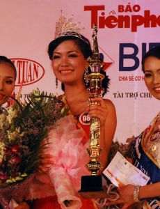 Tran Thi Thuy Dung