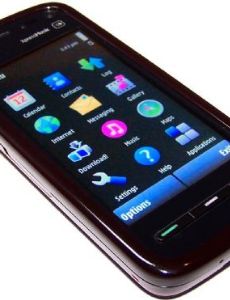 Nokia 5800 XpressMusic