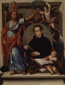 Francisco Javier Alegre