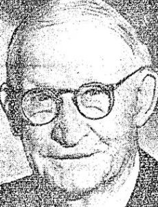 William Miller Bowen