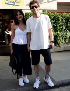 Demet Özdemir and Seçkin Özdemir