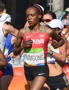 Jemima Jelagat Sumgong