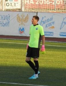 Mikhail Yuryevich Komarov