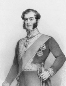 Richard Temple-Grenville, 2nd Duke of Buckingham and Chandos