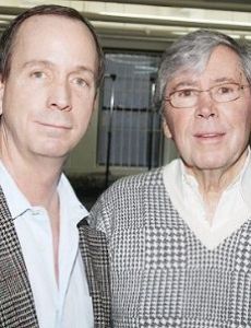 Tim Macdonald and Brian Bedford