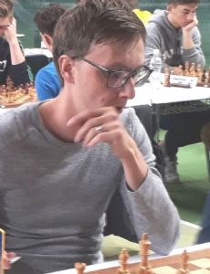 Matej Šebenik