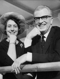 John Freeman and Catherine Dove (I)