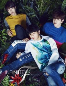 Infinite F