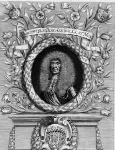 Maurice, Duke of Saxe-Zeitz