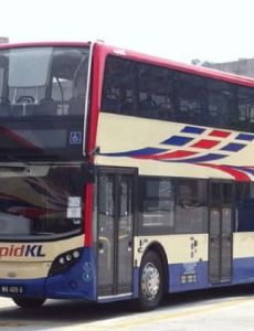 Rapid Bus
