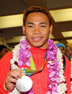 Eko Yuli Irawan