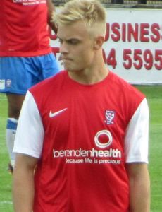 Tom Chamberlain (footballer)